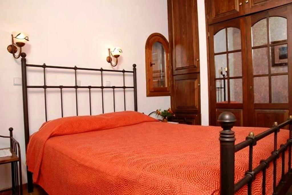 Lefkoritis Resort Askifou Sfakia Petrés الغرفة الصورة