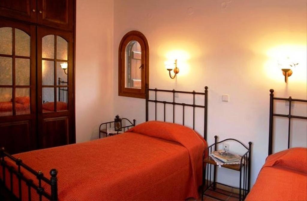 Lefkoritis Resort Askifou Sfakia Petrés الغرفة الصورة