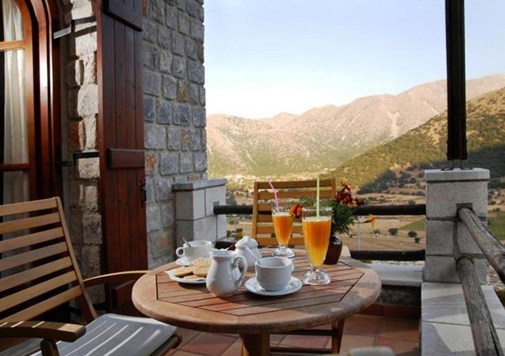 Lefkoritis Resort Askifou Sfakia Petrés الغرفة الصورة