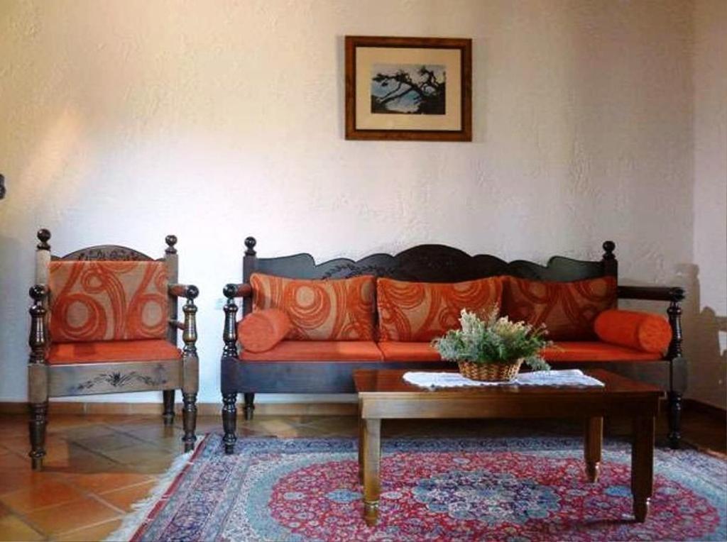 Lefkoritis Resort Askifou Sfakia Petrés الغرفة الصورة