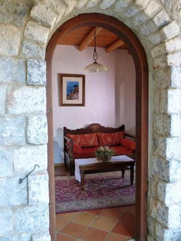 Lefkoritis Resort Askifou Sfakia Petrés الغرفة الصورة