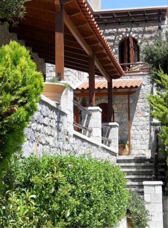 Lefkoritis Resort Askifou Sfakia Petrés الغرفة الصورة