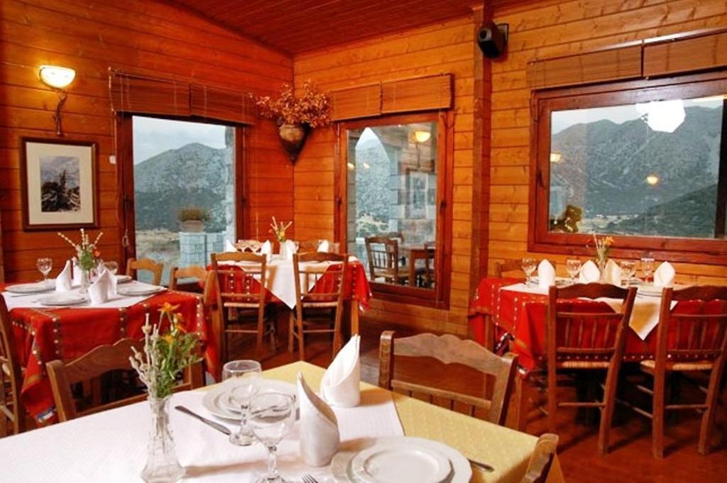 Lefkoritis Resort Askifou Sfakia Petrés المظهر الخارجي الصورة