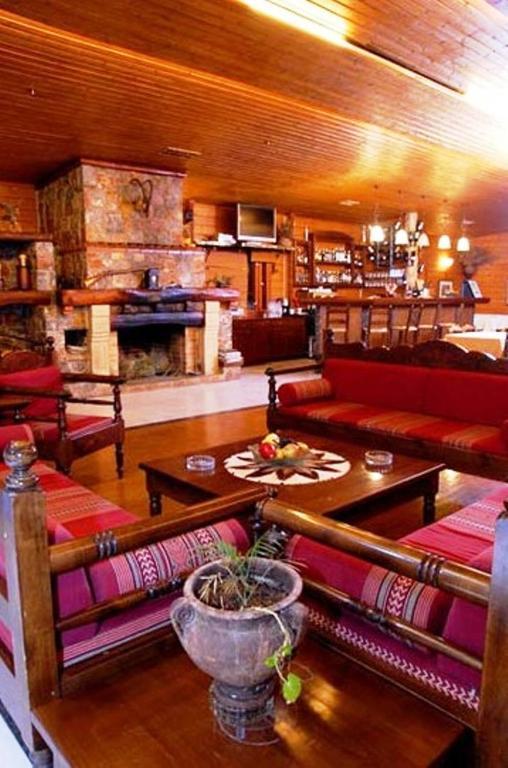 Lefkoritis Resort Askifou Sfakia Petrés المظهر الخارجي الصورة