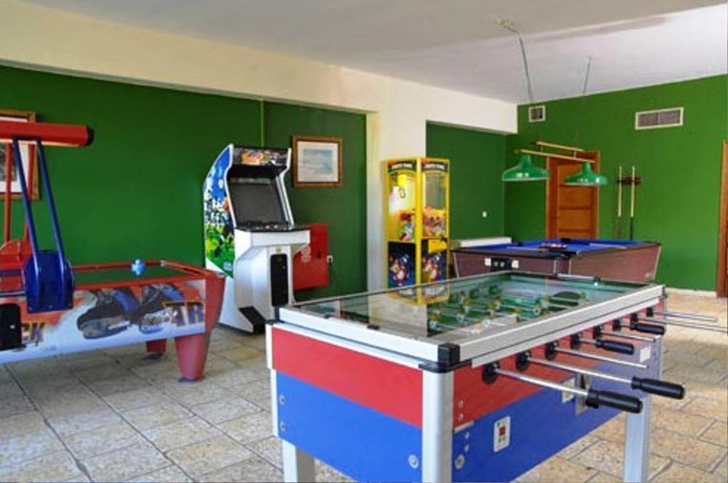 Lefkoritis Resort Askifou Sfakia Petrés المظهر الخارجي الصورة