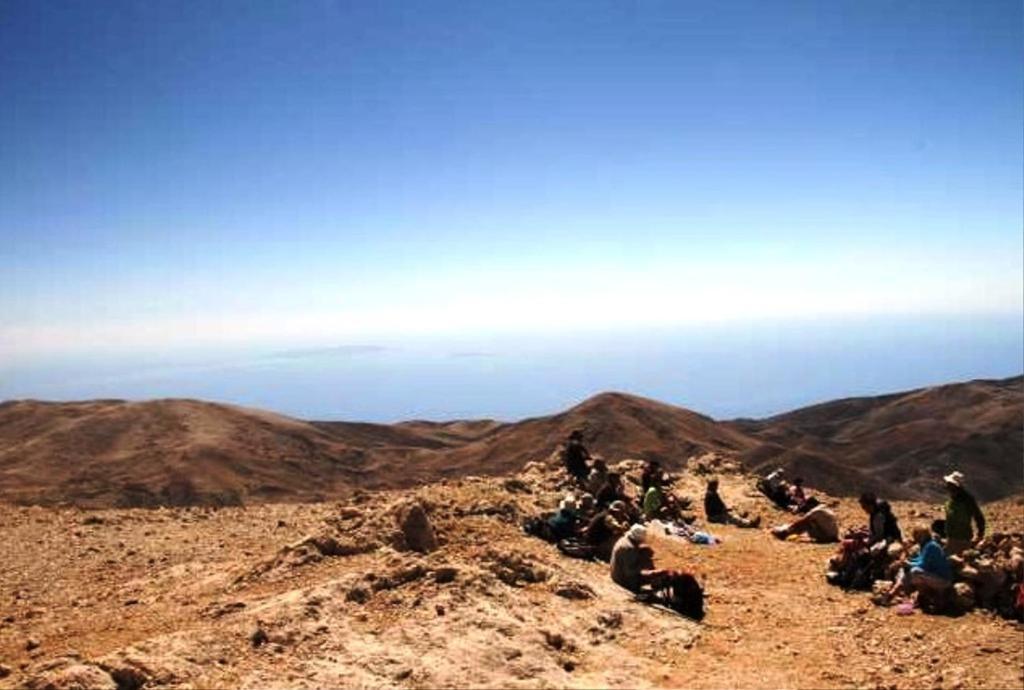 Lefkoritis Resort Askifou Sfakia Petrés المظهر الخارجي الصورة