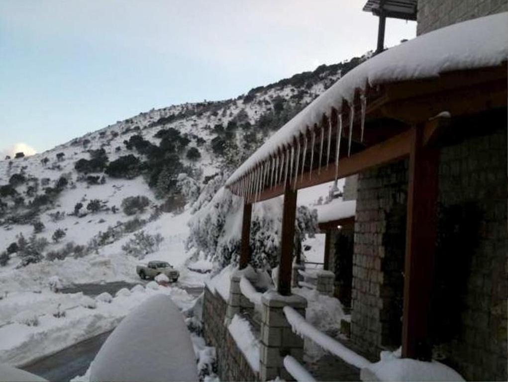 Lefkoritis Resort Askifou Sfakia Petrés المظهر الخارجي الصورة