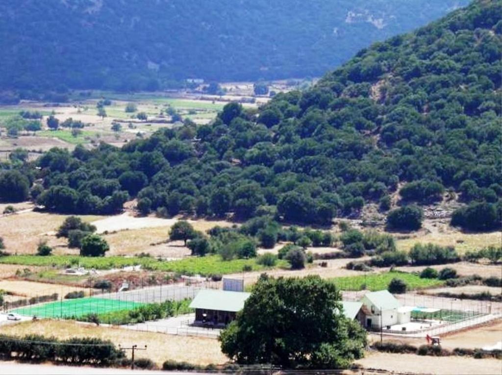Lefkoritis Resort Askifou Sfakia Petrés المظهر الخارجي الصورة