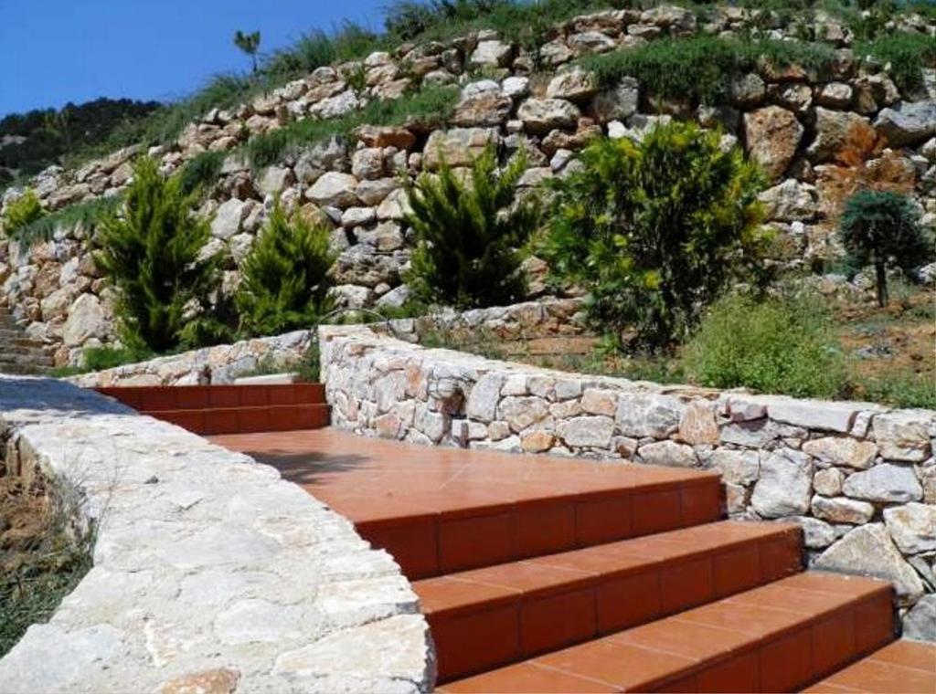 Lefkoritis Resort Askifou Sfakia Petrés المظهر الخارجي الصورة