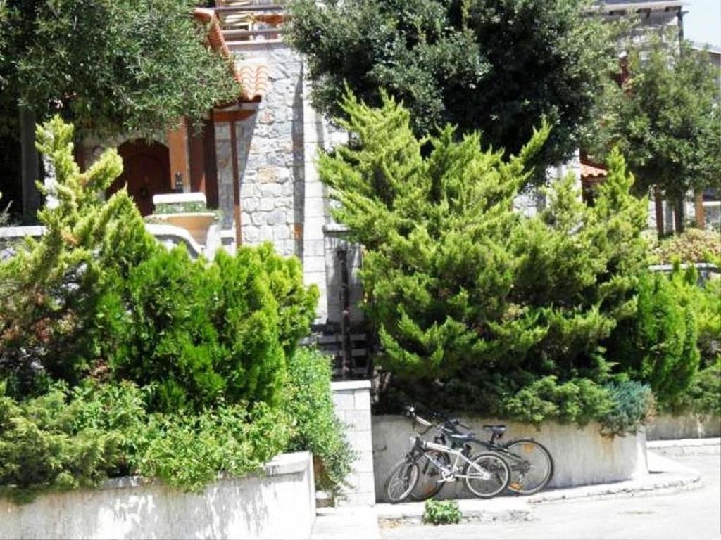 Lefkoritis Resort Askifou Sfakia Petrés المظهر الخارجي الصورة