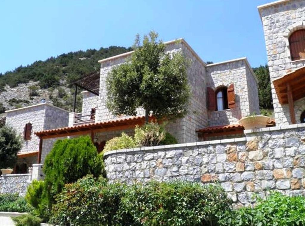 Lefkoritis Resort Askifou Sfakia Petrés المظهر الخارجي الصورة