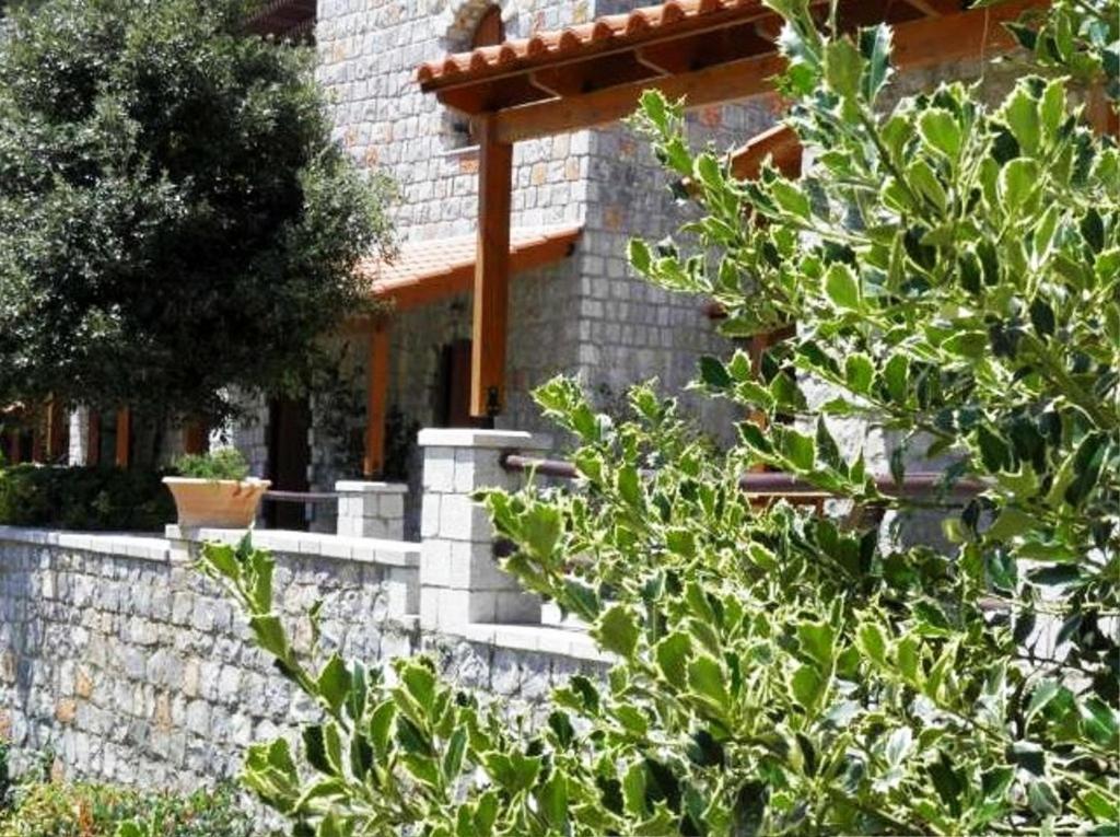 Lefkoritis Resort Askifou Sfakia Petrés المظهر الخارجي الصورة