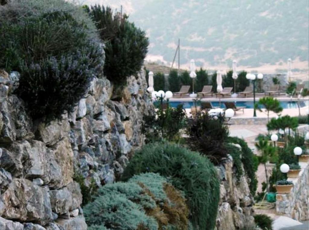 Lefkoritis Resort Askifou Sfakia Petrés المظهر الخارجي الصورة