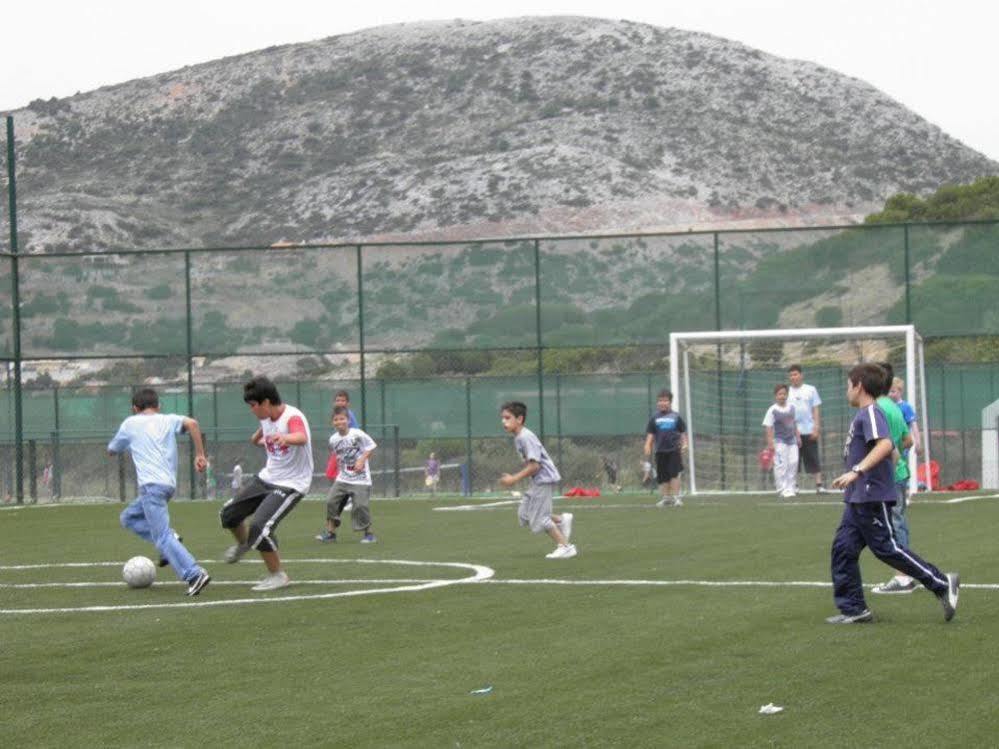 Lefkoritis Resort Askifou Sfakia Petrés المظهر الخارجي الصورة