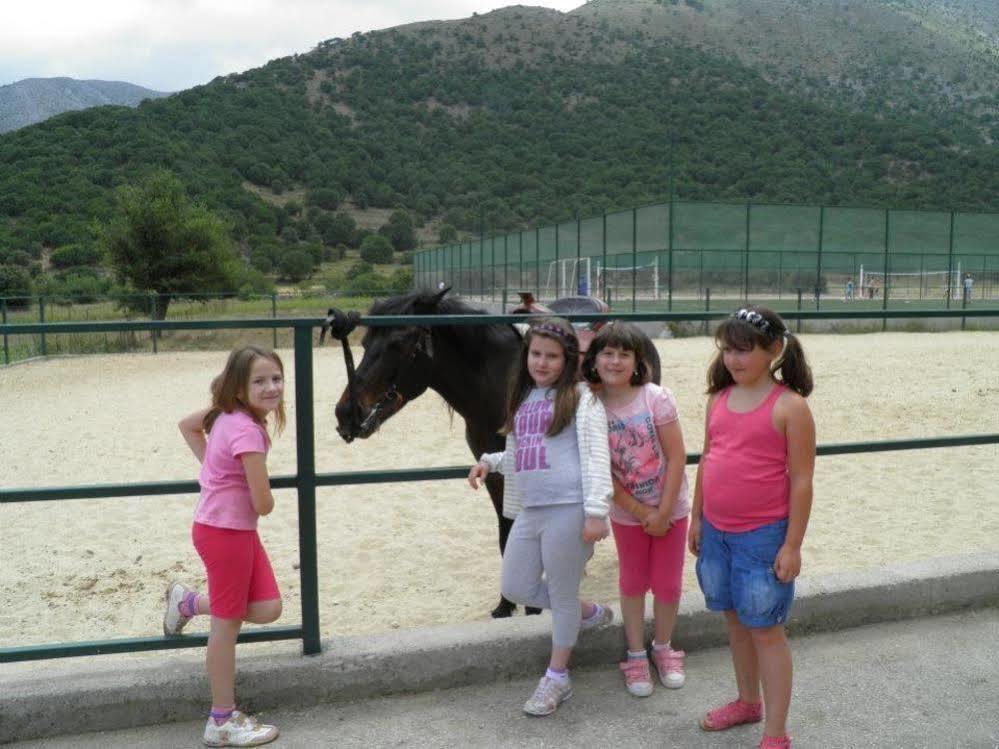 Lefkoritis Resort Askifou Sfakia Petrés المظهر الخارجي الصورة